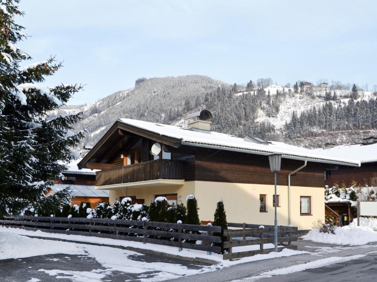 Apartment Alpenchalets - Zse204 By Interhome 滨湖采尔 外观 照片