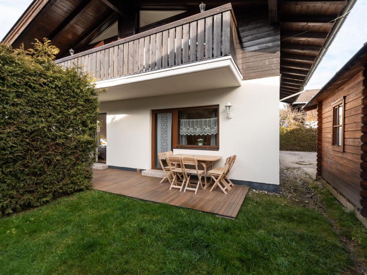 Apartment Alpenchalets - Zse204 By Interhome 滨湖采尔 外观 照片
