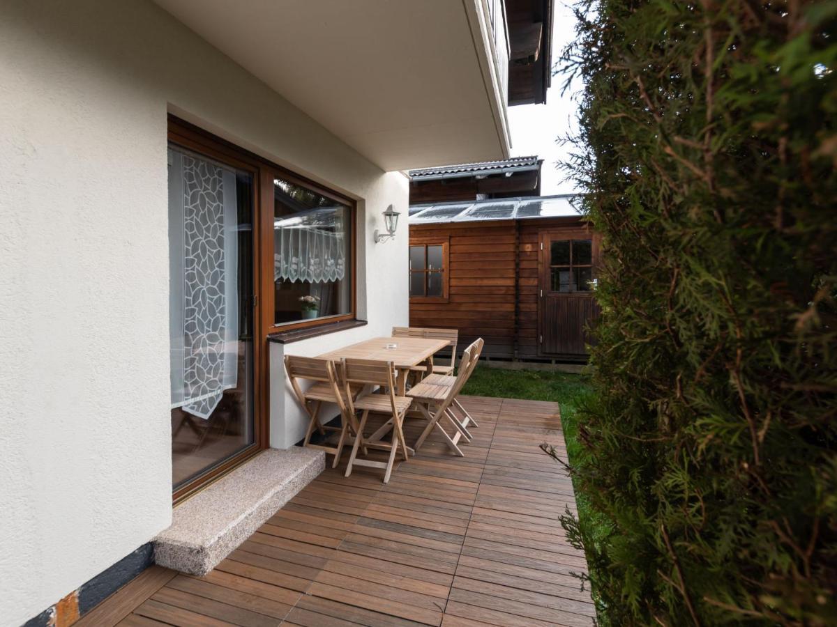 Apartment Alpenchalets - Zse204 By Interhome 滨湖采尔 外观 照片