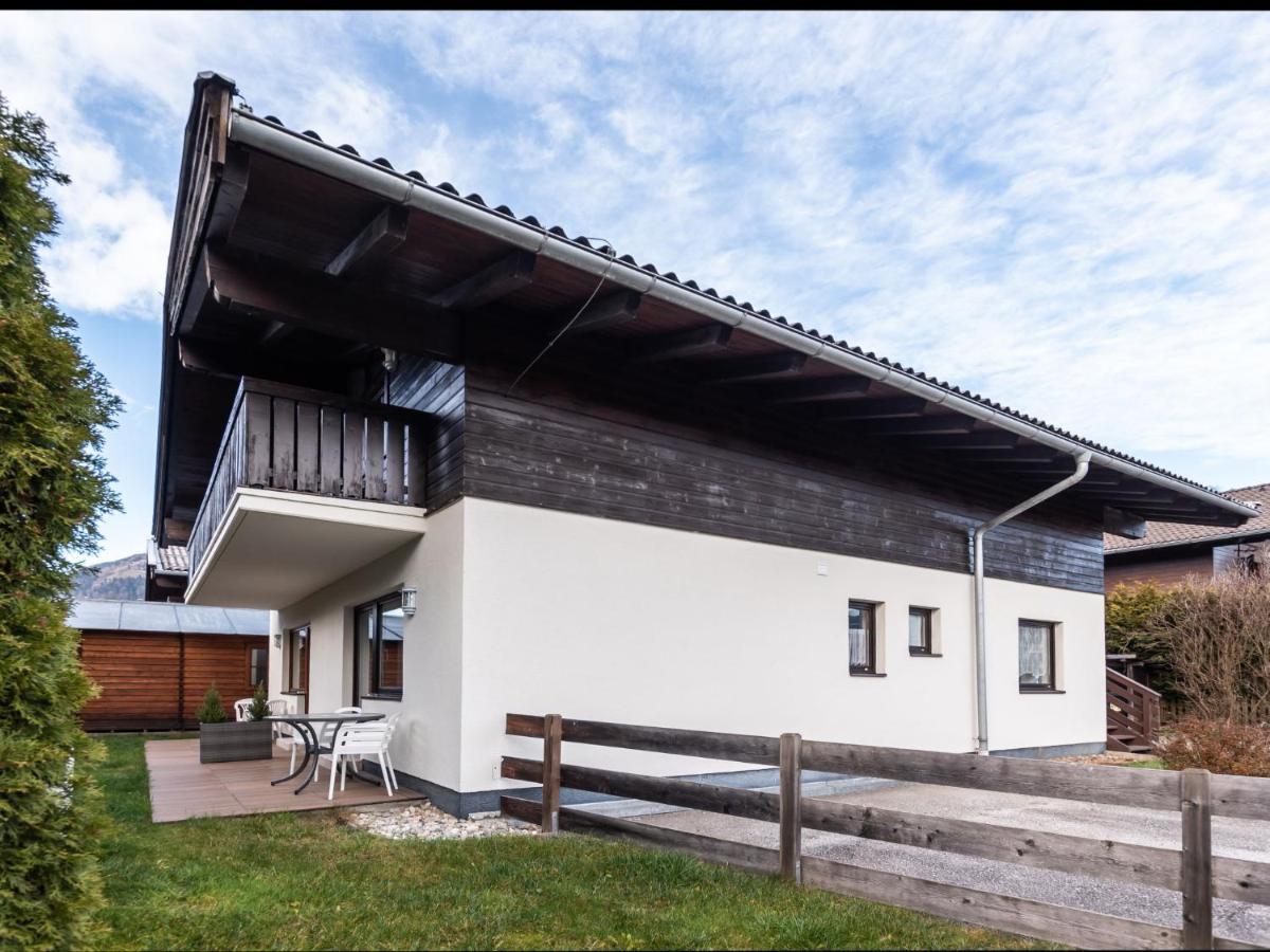 Apartment Alpenchalets - Zse204 By Interhome 滨湖采尔 外观 照片