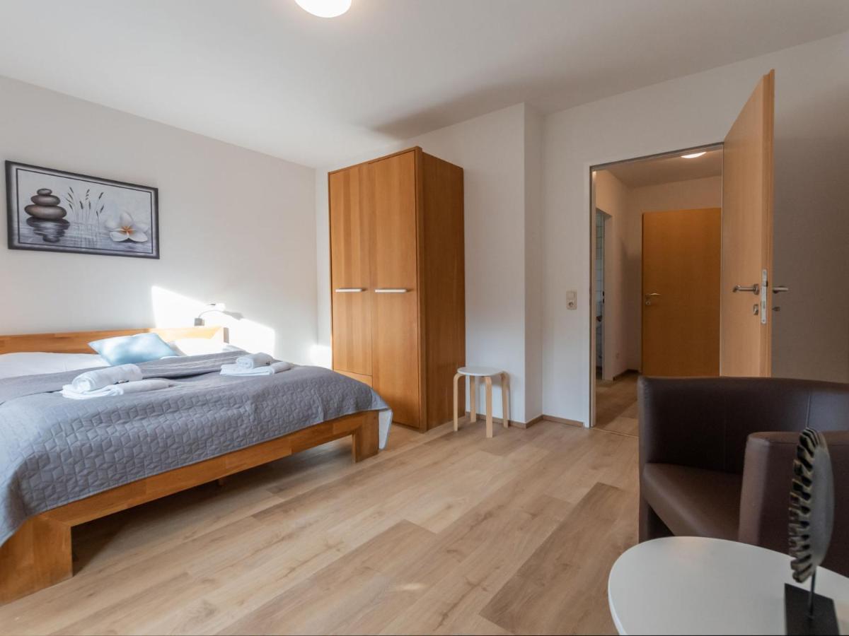 Apartment Alpenchalets - Zse204 By Interhome 滨湖采尔 外观 照片