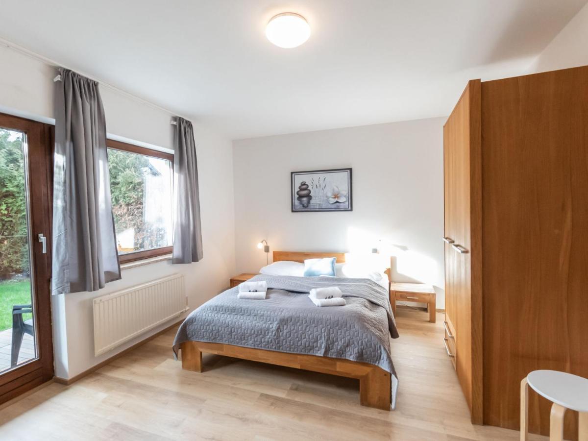 Apartment Alpenchalets - Zse204 By Interhome 滨湖采尔 外观 照片
