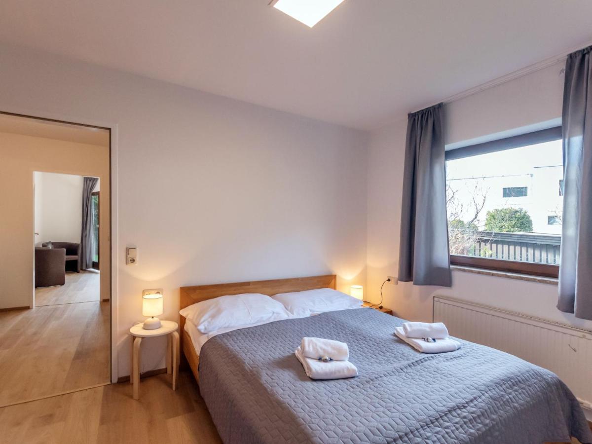Apartment Alpenchalets - Zse204 By Interhome 滨湖采尔 外观 照片