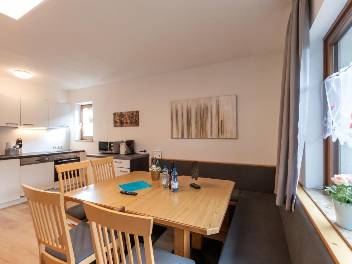 Apartment Alpenchalets - Zse204 By Interhome 滨湖采尔 外观 照片