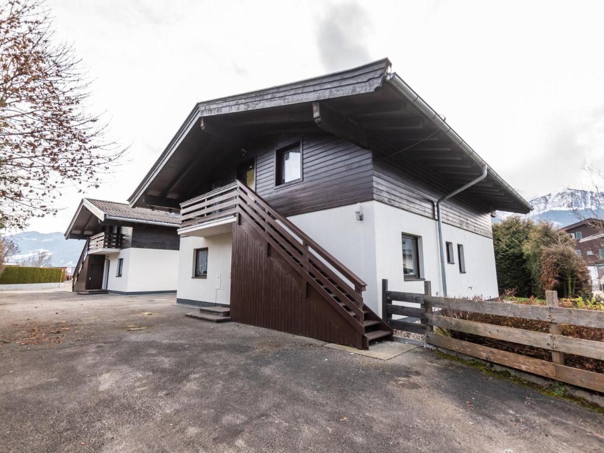 Apartment Alpenchalets - Zse204 By Interhome 滨湖采尔 外观 照片