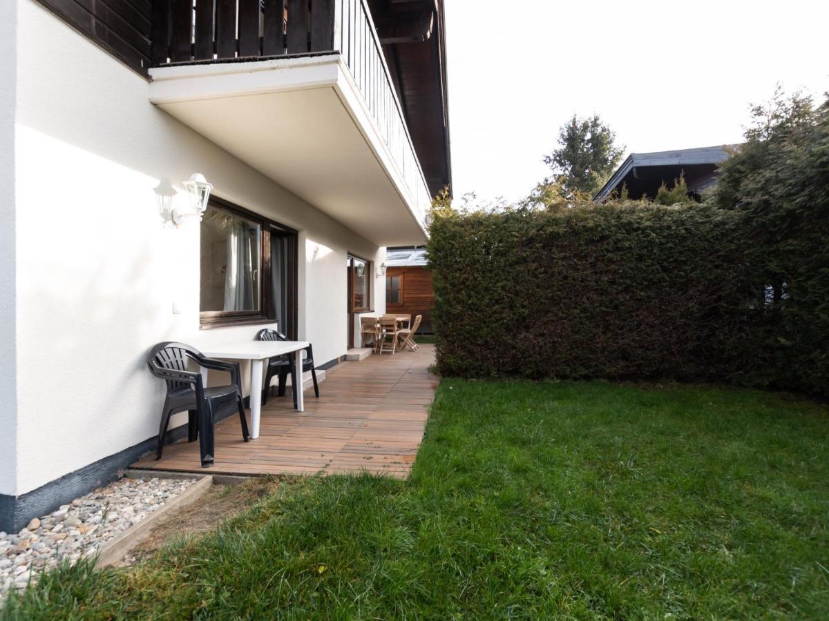 Apartment Alpenchalets - Zse204 By Interhome 滨湖采尔 外观 照片