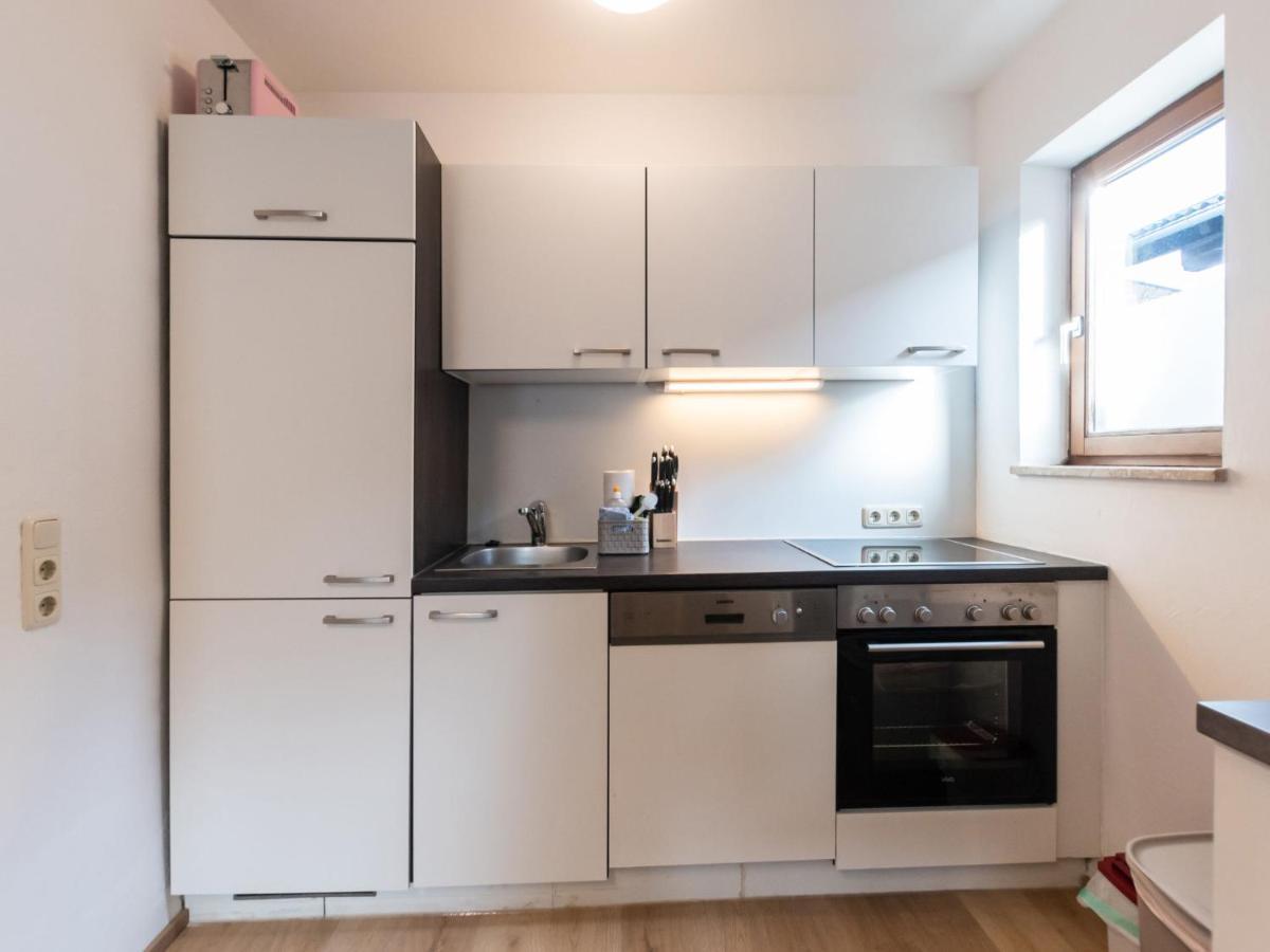 Apartment Alpenchalets - Zse204 By Interhome 滨湖采尔 外观 照片